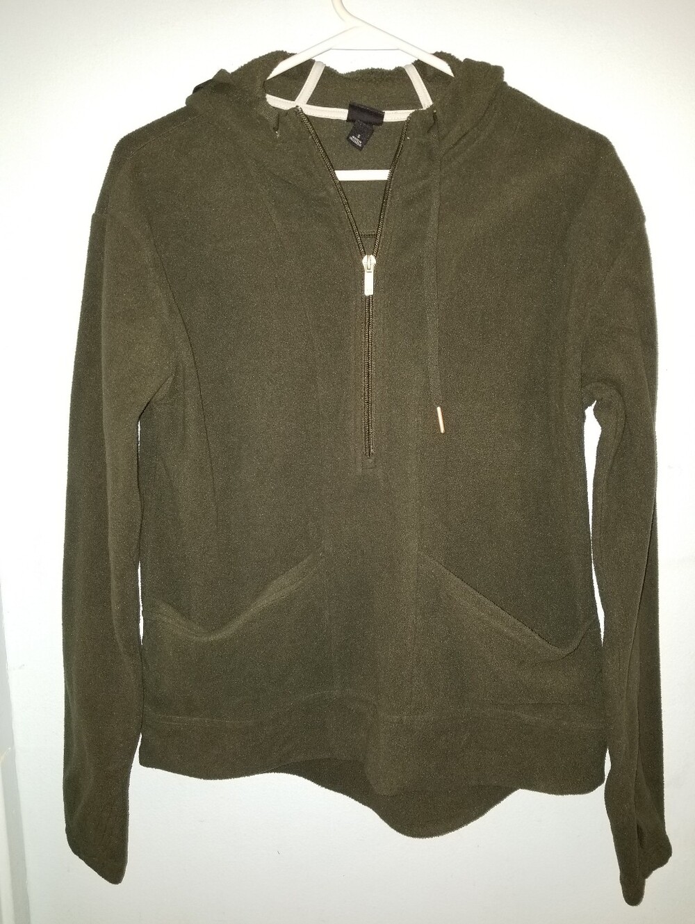 All In Motion Green Jacket Hoodie Hood Long Sleeve Unisex